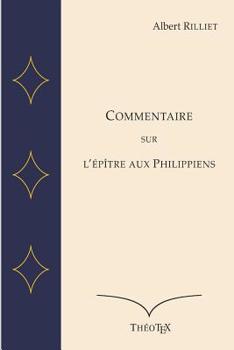 Paperback Commentaire sur l'Épître aux Philippiens [French] Book
