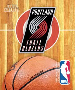 Paperback Portland Trail Blazers Book