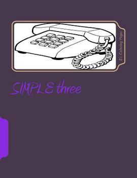 Paperback SIMPLE three Book