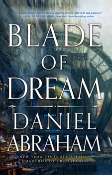 Hardcover Blade of Dream Book