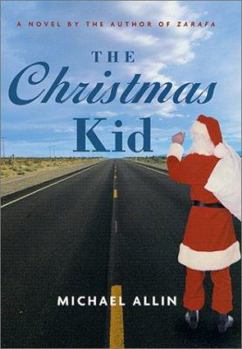 Hardcover The Christmas Kid Book