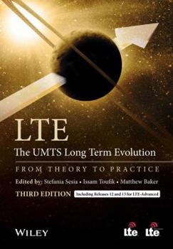 Digital LTE - The UMTS Long Term Evolution Book