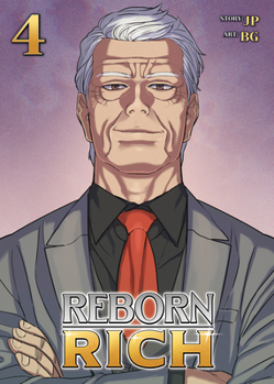 Paperback Reborn Rich (Comic) Vol. 4 Book