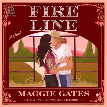 MP3 CD Fire Line Book