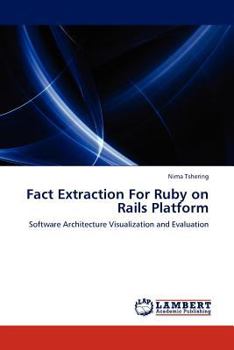 Paperback Fact Extraction For Ruby on Rails Platform Book