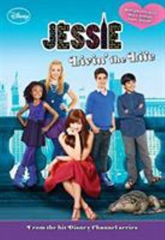Paperback Jessie Livin' the Life Book