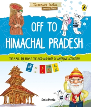 Off to Himachal Pradesh (Discover India)