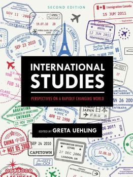 Paperback International Studies: Perspectives on a Rapidly Changing World Book