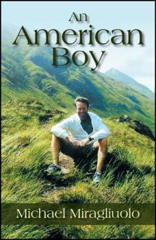 Paperback An American Boy Book