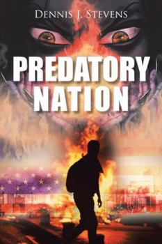 Paperback Predatory Nation Book