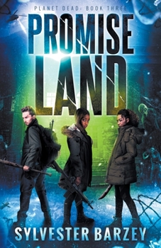 Paperback Promise Land Book