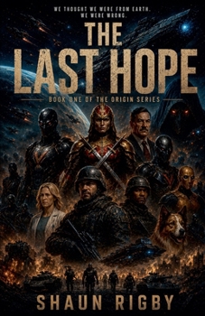 Paperback The Last Hope Book