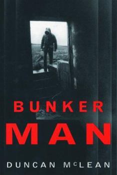 Paperback Bunker Man Book