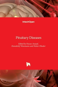 Hardcover Pituitary Diseases Book