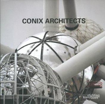 Hardcover Conix Architects Book