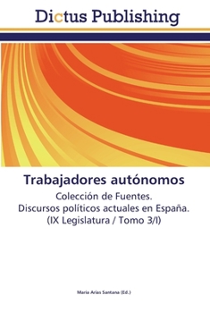 Paperback Trabajadores autónomos [Spanish] Book