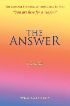 Paperback The Answer: Book I Book