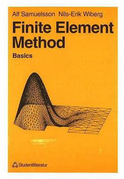 Paperback Finite Element Method: Basics Book