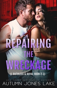 Paperback Repairing the Wreckage Book