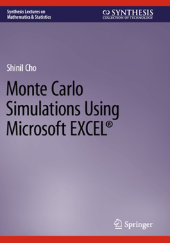 Paperback Monte Carlo Simulations Using Microsoft Excel(r) Book