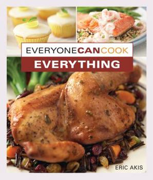 Hardcover Everyone Can Cook Everything Book