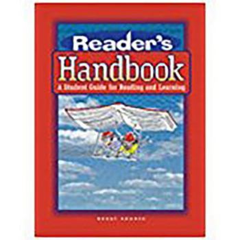 Paperback Great Source Reader's Handbooks: Lesson Plan Book Grade 8 2002 Book