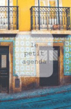 Paperback Le Petit Agenda Non Dat? Minimaliste Lisboa 2020 [French] Book