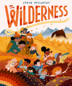 Hardcover The Wilderness Book