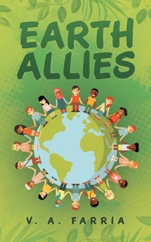 Paperback Earth Allies Book