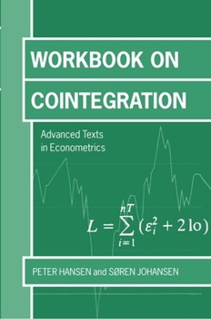 Hardcover Workbook on Cointegration Book