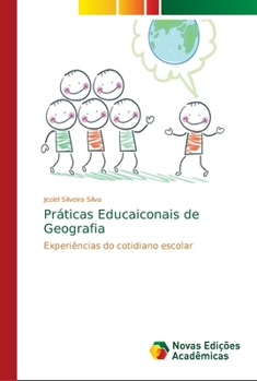 Paperback Práticas Educaiconais de Geografia [Portuguese] Book