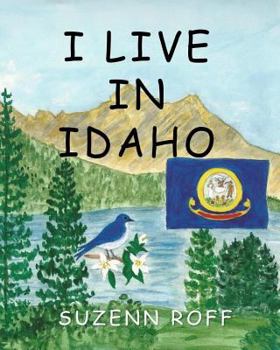 Paperback I Live in Idaho Book