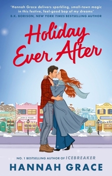 Untitled Hannah Grace Holiday Novel