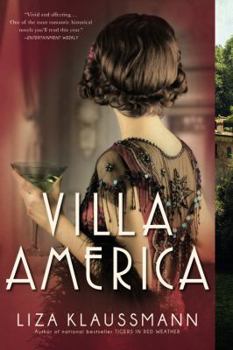 Paperback Villa America Book