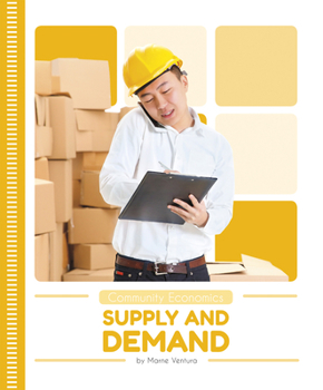 Supply and Demand - Book  of the Community Economics
