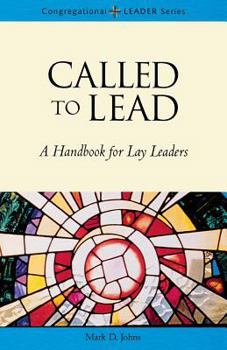 Called to Lead - Book  of the Congregational LEADER Series