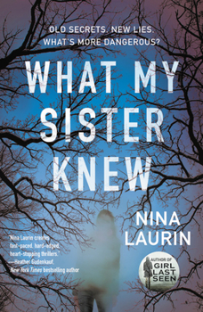 Paperback What My Sister Knew Book