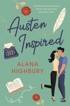 Paperback Austen Inspired Book