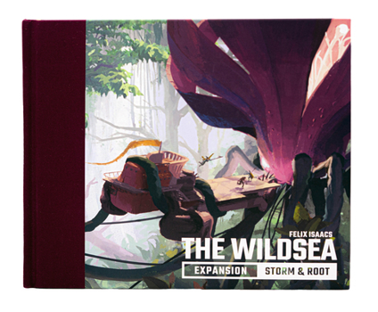 The Wildsea: Storm & Root