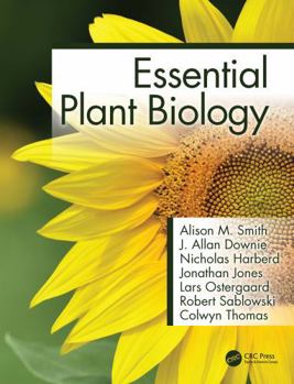 Paperback Essential Plant Biology Book