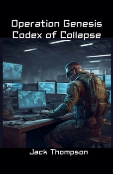 Paperback Operation Genesis Codex of Collapse Book