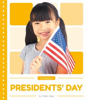 Presidents' Day - Book  of the Holidays