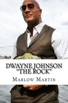 Paperback Dwayne Johnson "The Rock": Still The People Champion Book