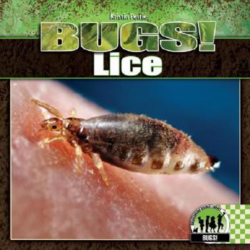 Lice - Book  of the Checkerboard Science Library: Bugs!