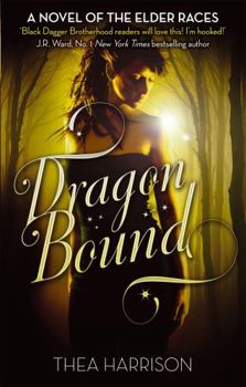 Dragon bound - Book #1 of the Elder Races