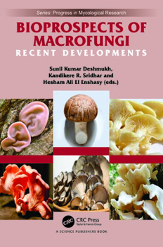 Paperback Bioprospects of Macrofungi: Recent Developments Book