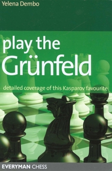 Paperback Play the Grunfeld Book