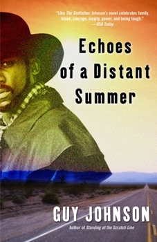 Echoes of a Distant Summer - Book #2 of the Tremain Family Saga