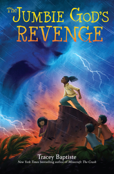 Hardcover The Jumbie God's Revenge Book