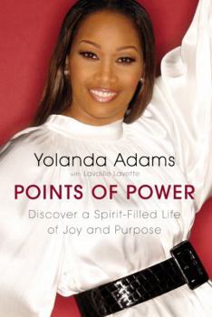 Hardcover Points of Power: Discover a Spirit-Filled Life of Joy and Purpose Book